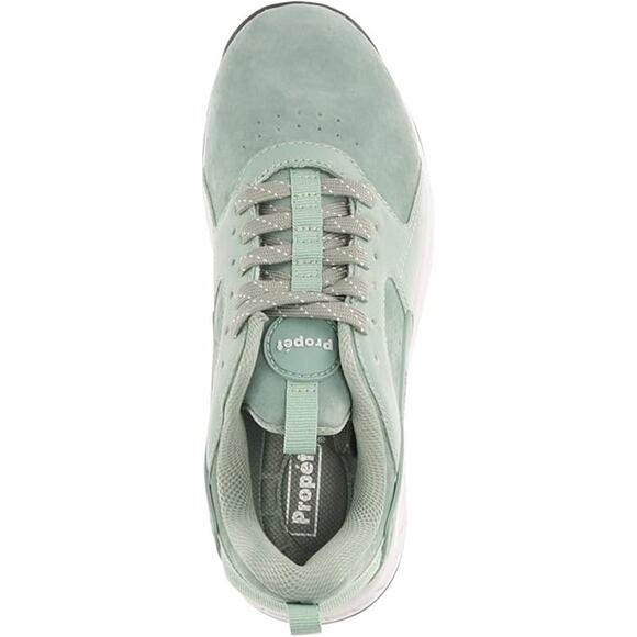 Propét Women's Visper Hiking Shoe Size 6 W(D) Color Sky Blue - Picture 2 of 7